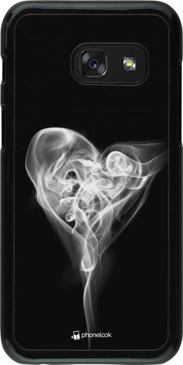 Image du produit PhoneLook Coque Valentine 2022 Black Smoke (Samsung Galaxy A3 (2017))