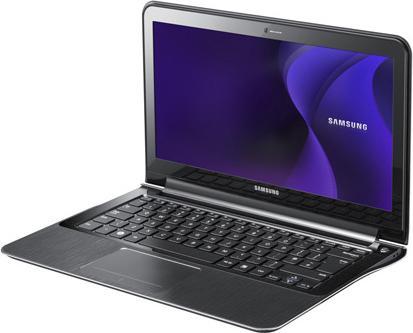 Produktbild Samsung 900X3A, i5 2467M, 13.3" HD, SSD, UltraSlim (4 GB, CH)