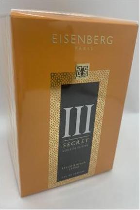 Produktbild Eisenberg Secret III Voile de Chypre (Eau de Parfum, 100 ml)