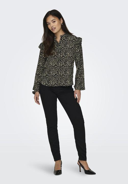 Produktbild JdY JDYNALINA Hohe Taille Slim Fit Jeggings Skinny Jeans (34)