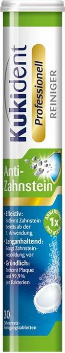 Produktbild Kukident Reinigungstabletten
