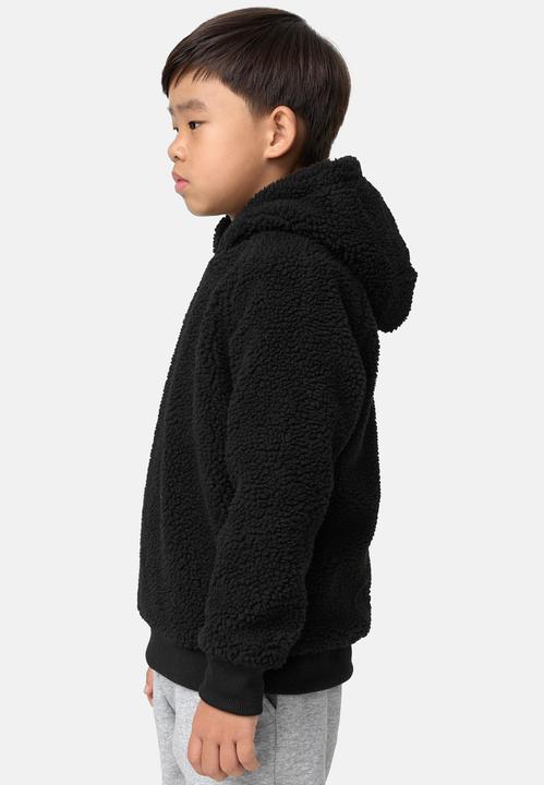 Immagine prodotto Urban Classics Ragazzi Sherpa Hoody (134)