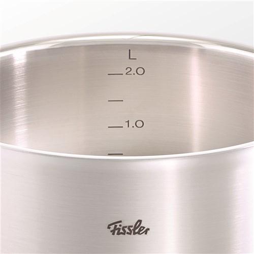 Produktbild Fissler Profi Collection Edelstahlpfanne (28 cm, Bratpfanne, Edelstahl)