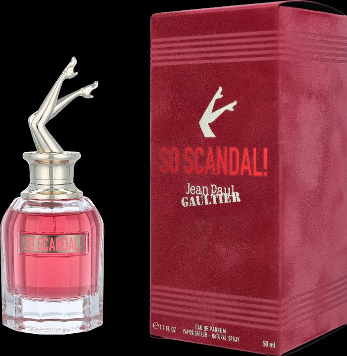 Produktbild Gaultier So Scandal (Eau de Parfum, 50 ml)