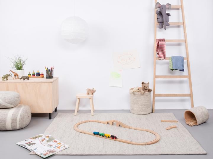 Produktbild Myfelt Rectangular Flat M (140 x 200 cm)