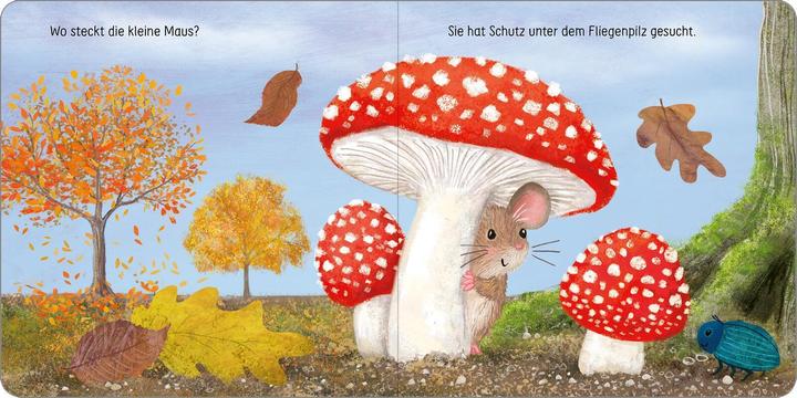 Produktbild Kuckuck, kleines Eichhörnchen! (Deutsch)