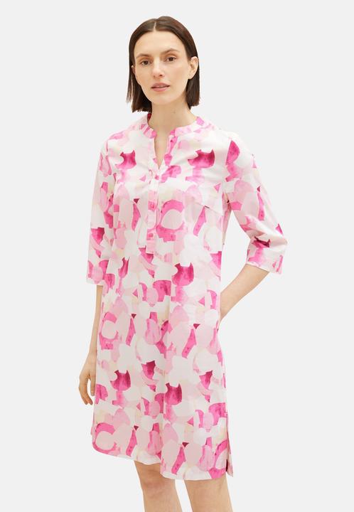 Image du produit Tom Tailor Kleid Midi-Kleid (46)