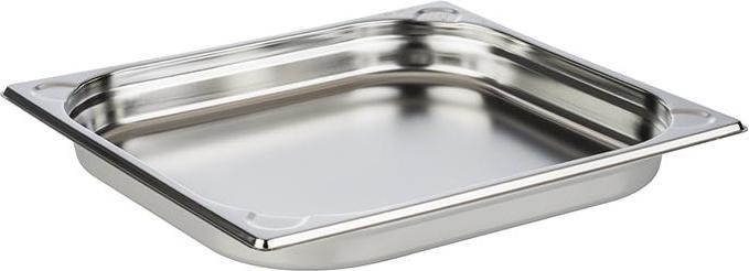 Produktbild APS GN-Behälter Edelstahl (GN 2/3, 3 l)