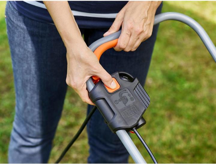 Productafbeelding Black & Decker BEMW351 (Elektrische stroom)