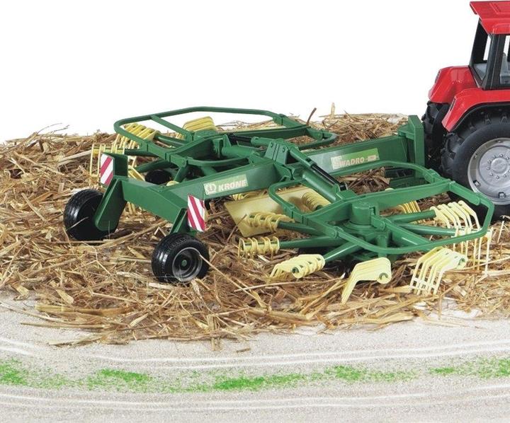 Image du produit Bruder Série professionnelle Krone rakes