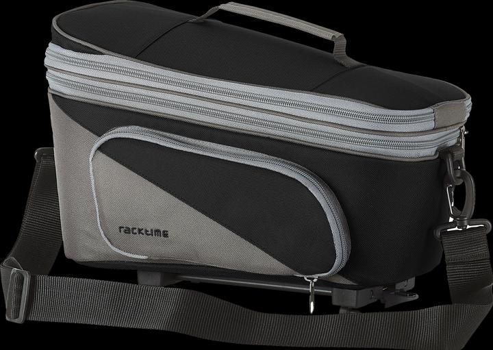 Actual product image Racktime Talis Plus (15 l, Luggage carrier bag)