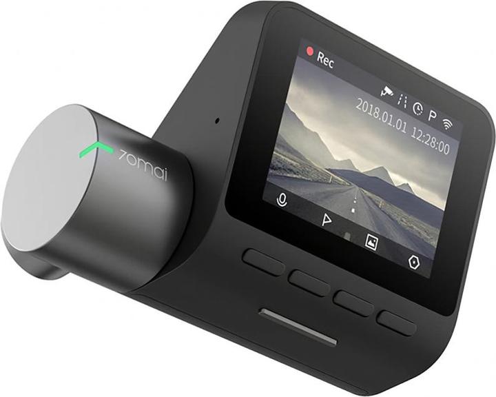 Produktbild 70mai Pro Plus+ (GPS-Empfänger, WLAN, 2.7K)