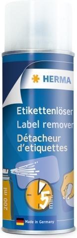 Produktbild HERMA 1266 Leimentferner Flüssigkeit 200 ml