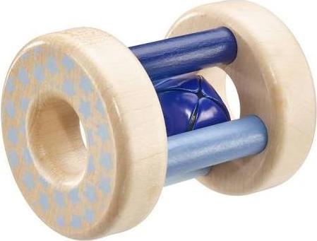 Image du produit Selecta Spielzeug Hochet Etoile roulante bleu cm