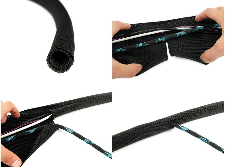 Image du produit Label-the-cable tube de câble (Gaines pour câbles, 2500 cm)