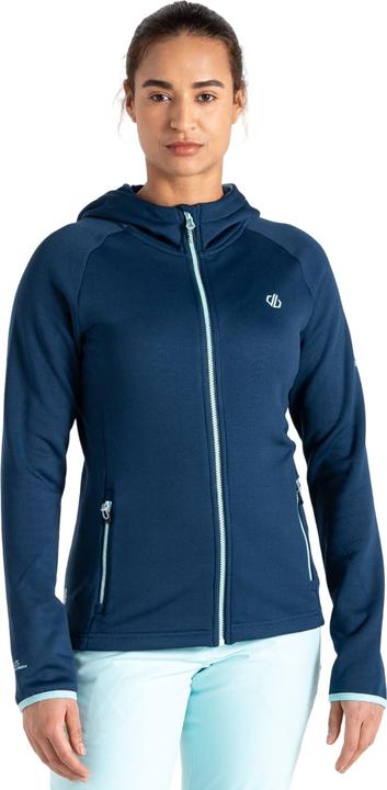 Actual product image Dare2b Womens/Ladies Density Core Stretch Midlayer (34)