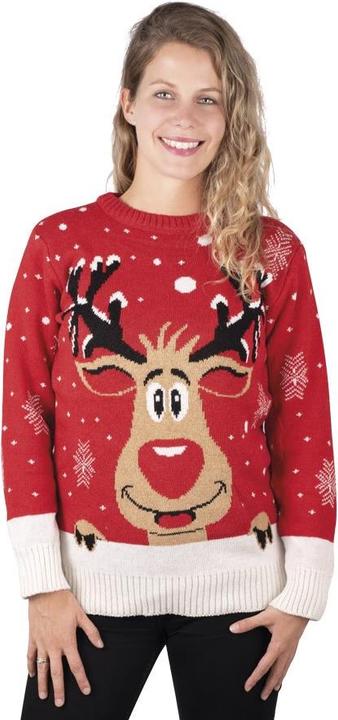 Immagine prodotto P'tit Clown Weihnachtspullover (Taglia unica)