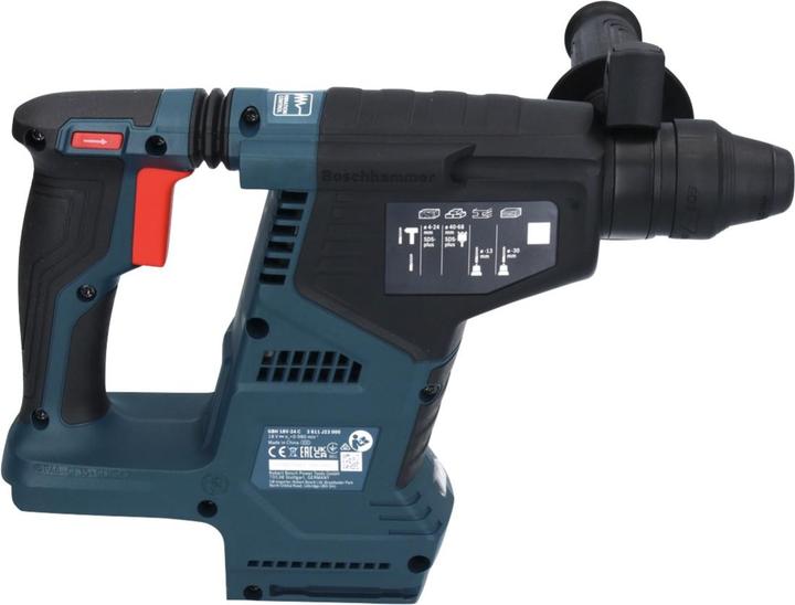 Produktbild Bosch Professional GBH 18V-24 C (solo. L) (Akkubetrieb)