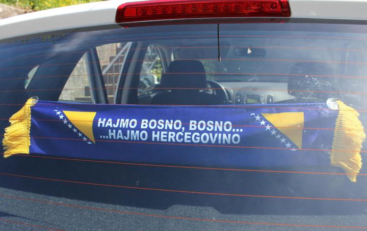 Immagine prodotto FT Auto Bandiera Bosnia Erzegovina