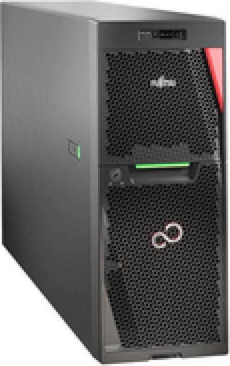 Productafbeelding Fujitsu Server PY TX2550 M7, XEON SILVER 4510 (Intel Xeon zilver 4510, 32 GB, Torenserver)