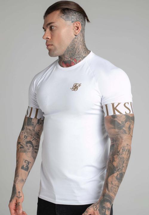 Siksilk T-Shirt Tech T-Shirt (S)