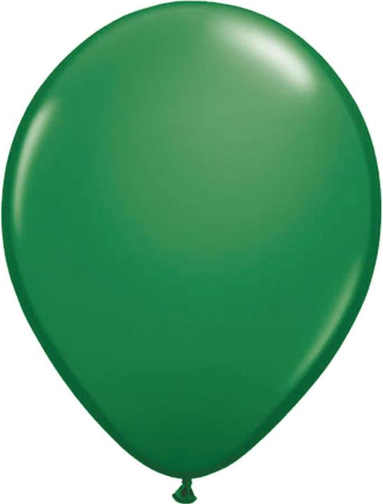 Produktbild Folat Grüne Luftballons (10 x)