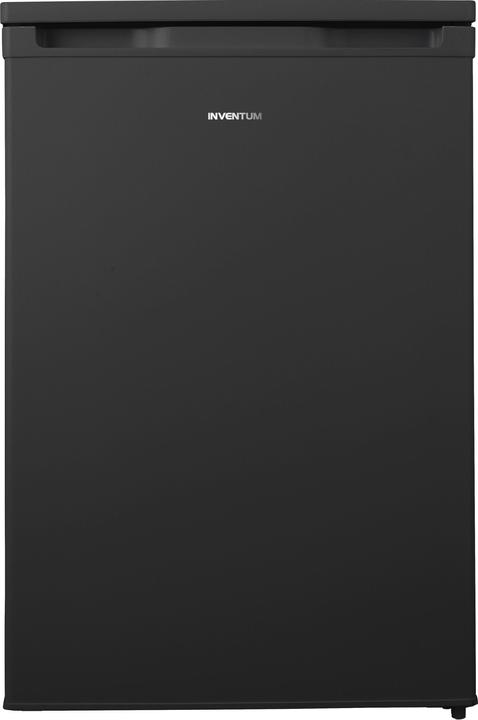 Produktbild Inventum VR550B - Tafelmodel vriezer - Vrijstaand - 88 liter - Zwart (Freistehend, 88 l)