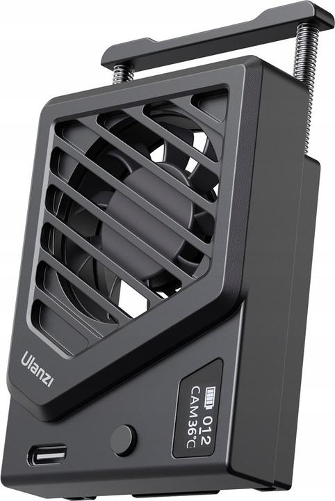 Ulanzi Camera Cooling Fan For Sony / Canon / FUJIFILM (Various)