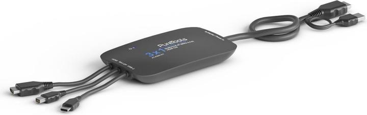 Produktbild Puretools Presentation Switcher PT-PSW-31I Multiformat