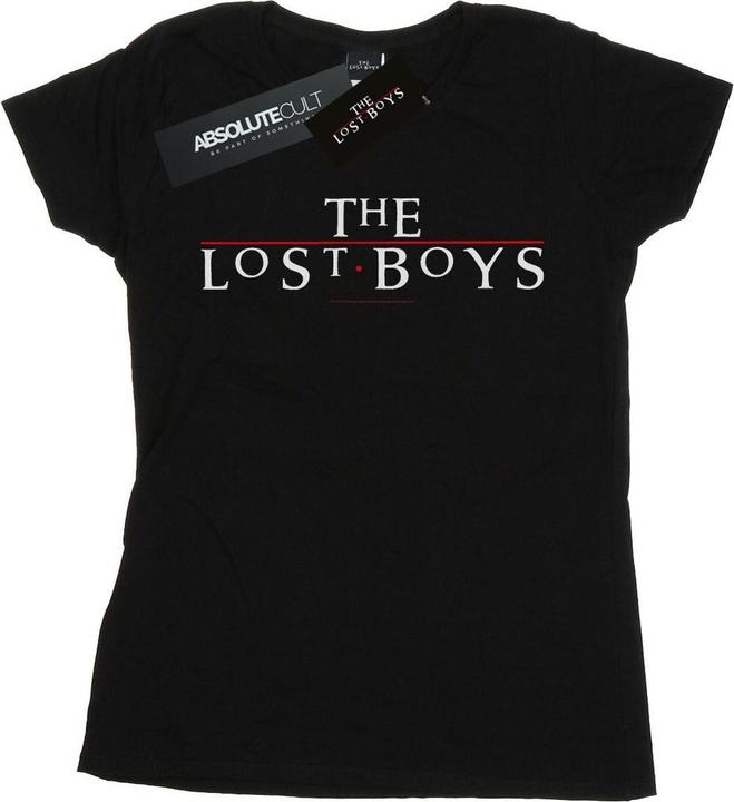 The Lost Boys Text Logo TShirt (XXL)
