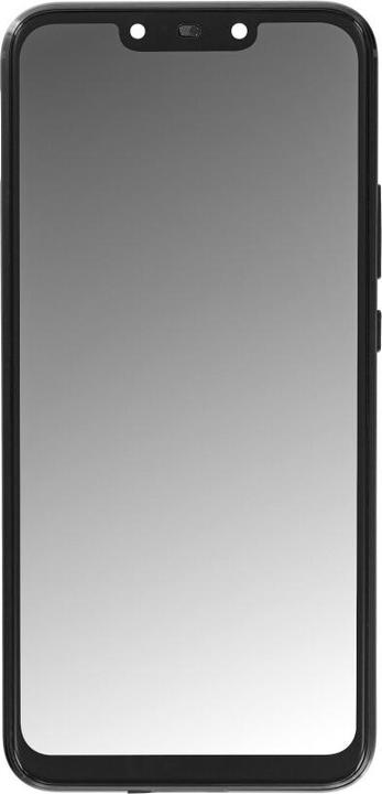 Actual product image OEM Display unit + frame for Huawei Mate 20 Lite black, without logo (Display, Mate 20 Lite)