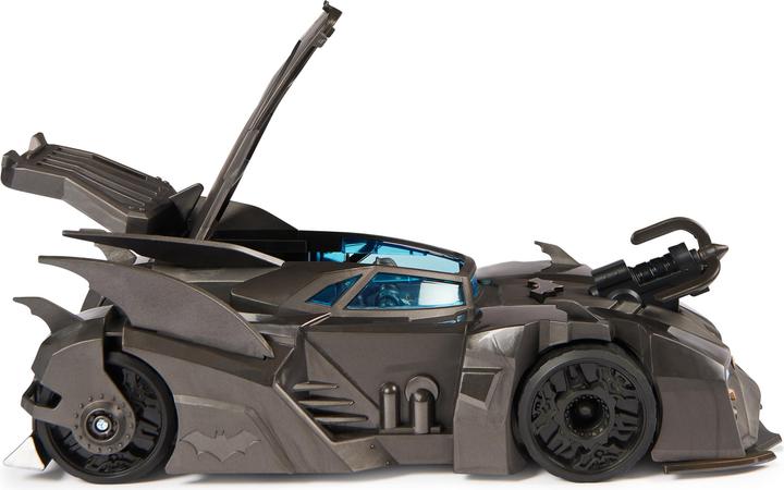 Produktbild Spin Master Spielset mit Batmobile und Batman