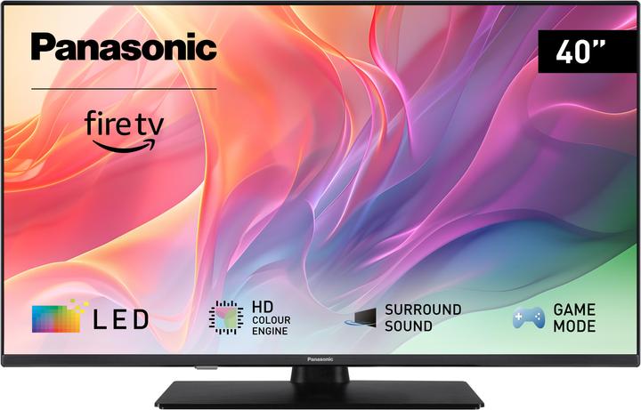 Produktbild Panasonic TV-40S55AEZ (40", LCD, Full HD)