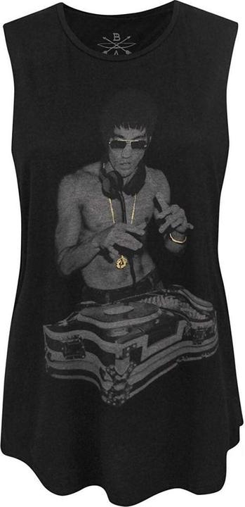 Immagine prodotto Bna 78 Gung Fu Scratch Canotta Bruce Lee Donna (M)