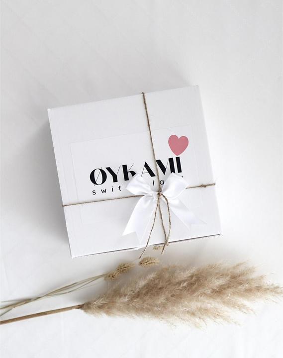 Actual product image Oykami Baby gift box "Budapest"