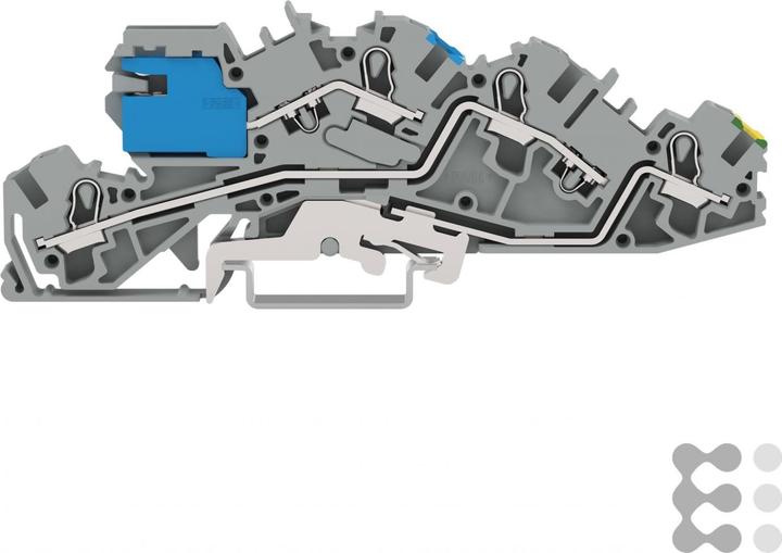 Immagine prodotto Wago Terminale a pavimento per l'installazione