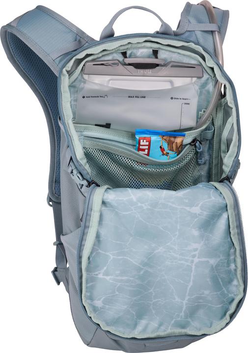 Actual product image Thule AllTrail Hydration 16 litre backpack with hydration bladder (16 l)