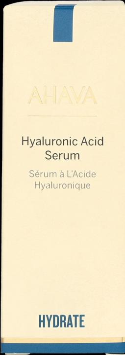 Immagine prodotto Ahava Tempo di idratare - Siero all'acido ialuronico (30 ml)