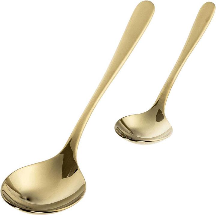 Image du produit Sambonet Couverts à boutons 24 pcs. (24 pièce(s), Set de couverts)