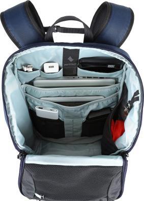 Immagine prodotto Nitro Zaino Nikuro Traveller 878092110 cielo notturno 54x31x21cm (32 l)