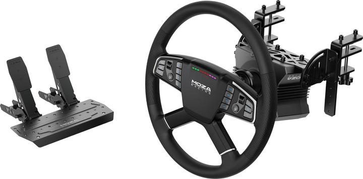 Image du produit Moza Truck Driving Simulator Bundle - schwarz (PC)