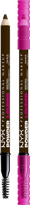 Produktbild NYX Professional Make-Up Nyx Brow (Ash Brown)