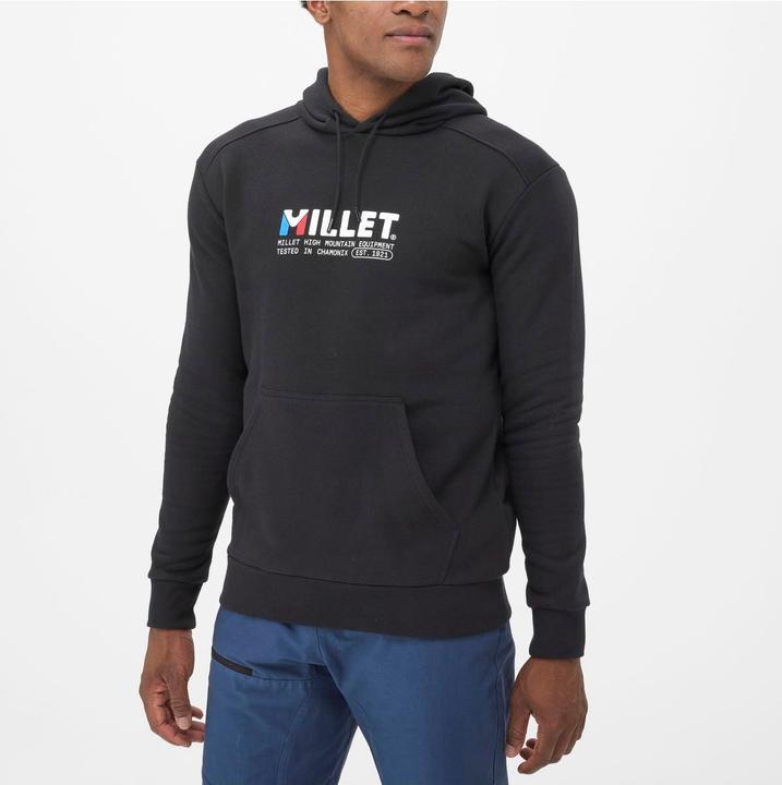 Actual product image Millet Sweat-Hoodie (XS)