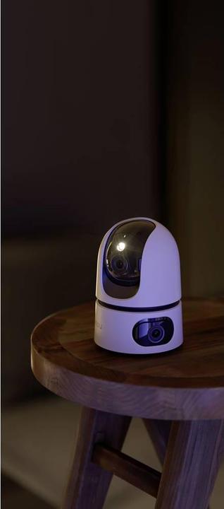 Actual product image Imou Ranger Dual (2304 x 1296 Pixels)