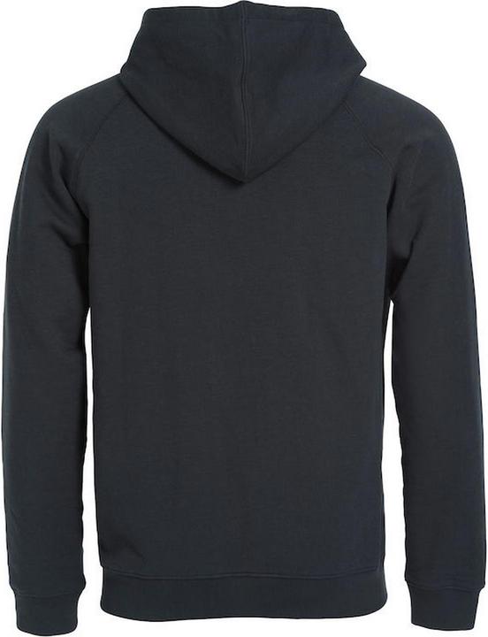 Immagine prodotto Clique Felpa con cappuccio classica con zip a tutta lunghezza (3XL)