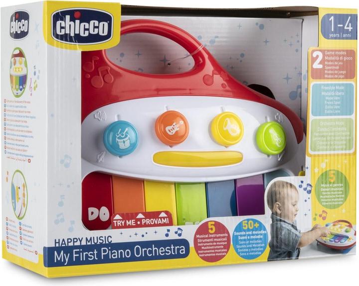 Immagine prodotto Chicco My First Piano Orchestra