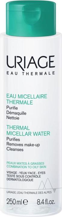 Immagine prodotto Uriage Eau Thermale Acqua Micellare Termale Purifica la Natura (Acqua micellare, 250 ml)