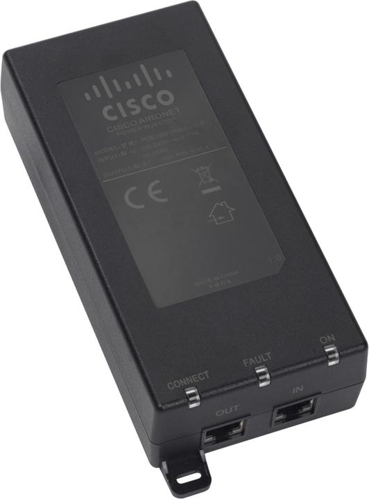Produktbild Cisco Power Injector (802.3at (PoE+), 25 W)