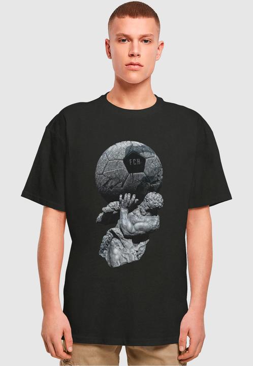 Produktbild Urban Classics Football's coming Home Play God Oversize Tee - 141513 (XL)