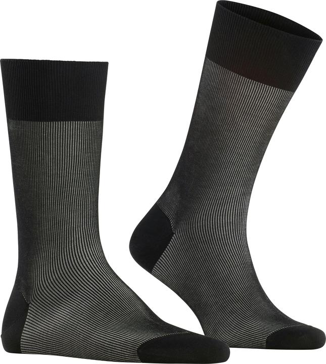 Actual product image Falke Fine Shadow Herren Socken (Single pack, 45 - 46)